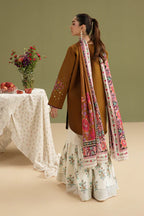 JAHAAN EMB LAWN SIGNATURE EDIT D-01