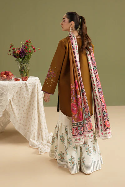 JAHAAN EMB LAWN SIGNATURE EDIT D-01