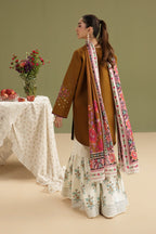 JAHAAN EMB LAWN SIGNATURE EDIT D-01
