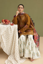 JAHAAN EMB LAWN SIGNATURE EDIT D-01