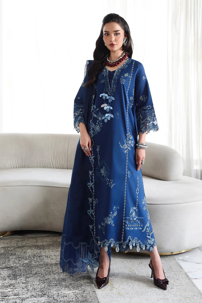 QALAMKAR QLINE LAWN DROP QKL-01