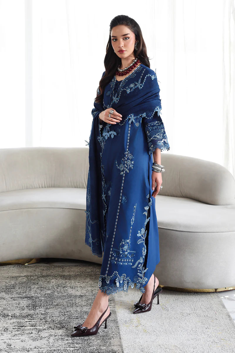 QALAMKAR QLINE LAWN DROP QKL-01
