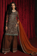 CHARIZMA AURA LUXURY CHIFFON CA26-07