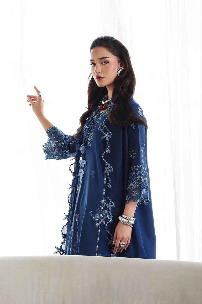 QALAMKAR QLINE LAWN DROP QKL-01
