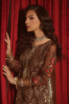 CHARIZMA AURA LUXURY CHIFFON CA26-07