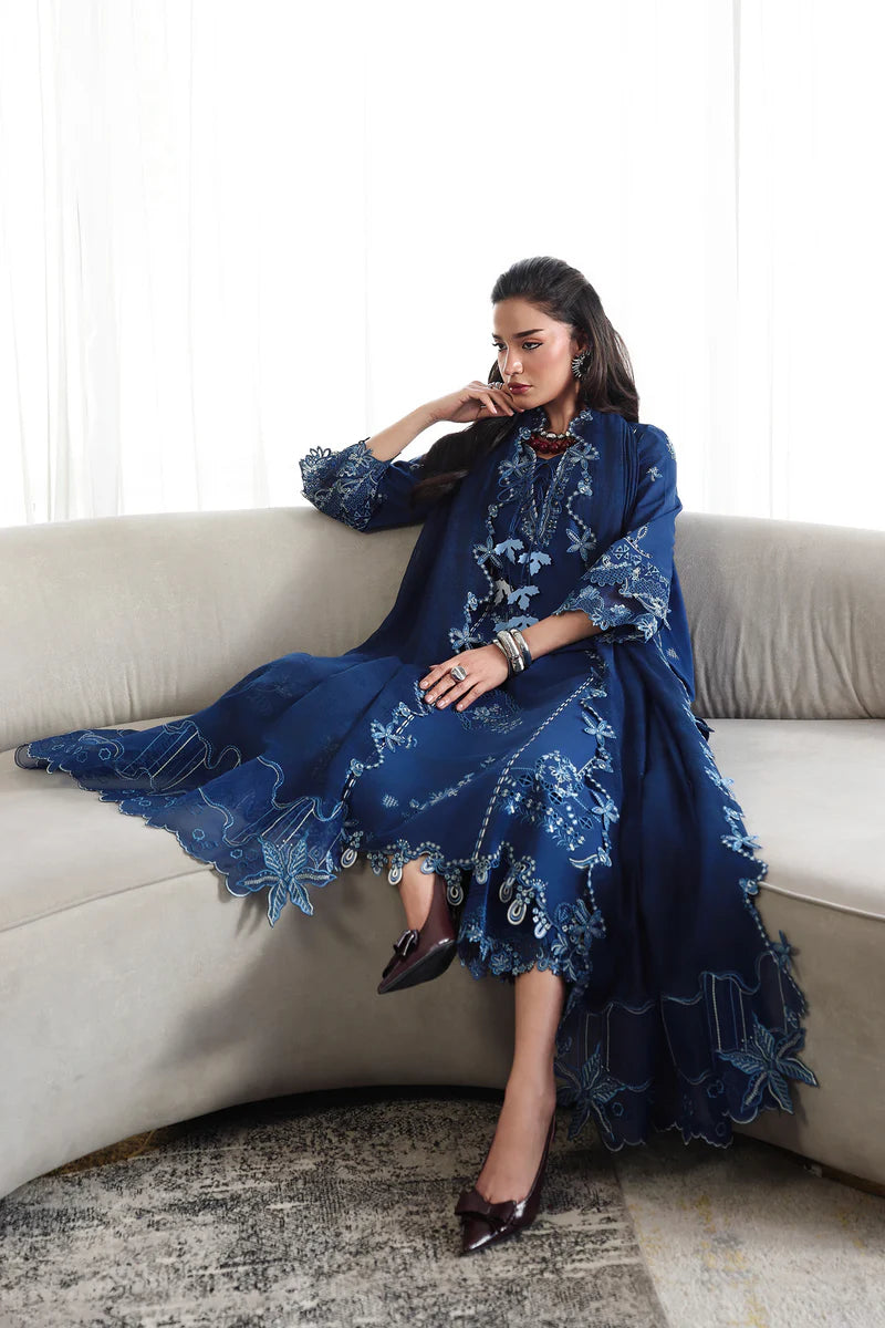 QALAMKAR QLINE LAWN DROP QKL-01
