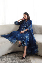 QALAMKAR QLINE LAWN DROP QKL-01