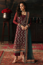 CHARIZMA AURA LUXURY CHIFFON CA26-05