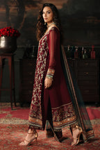 CHARIZMA AURA LUXURY CHIFFON CA26-05