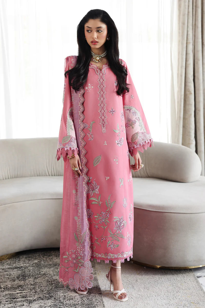 QALAMKAR QLINE LAWN DROP QKL-02