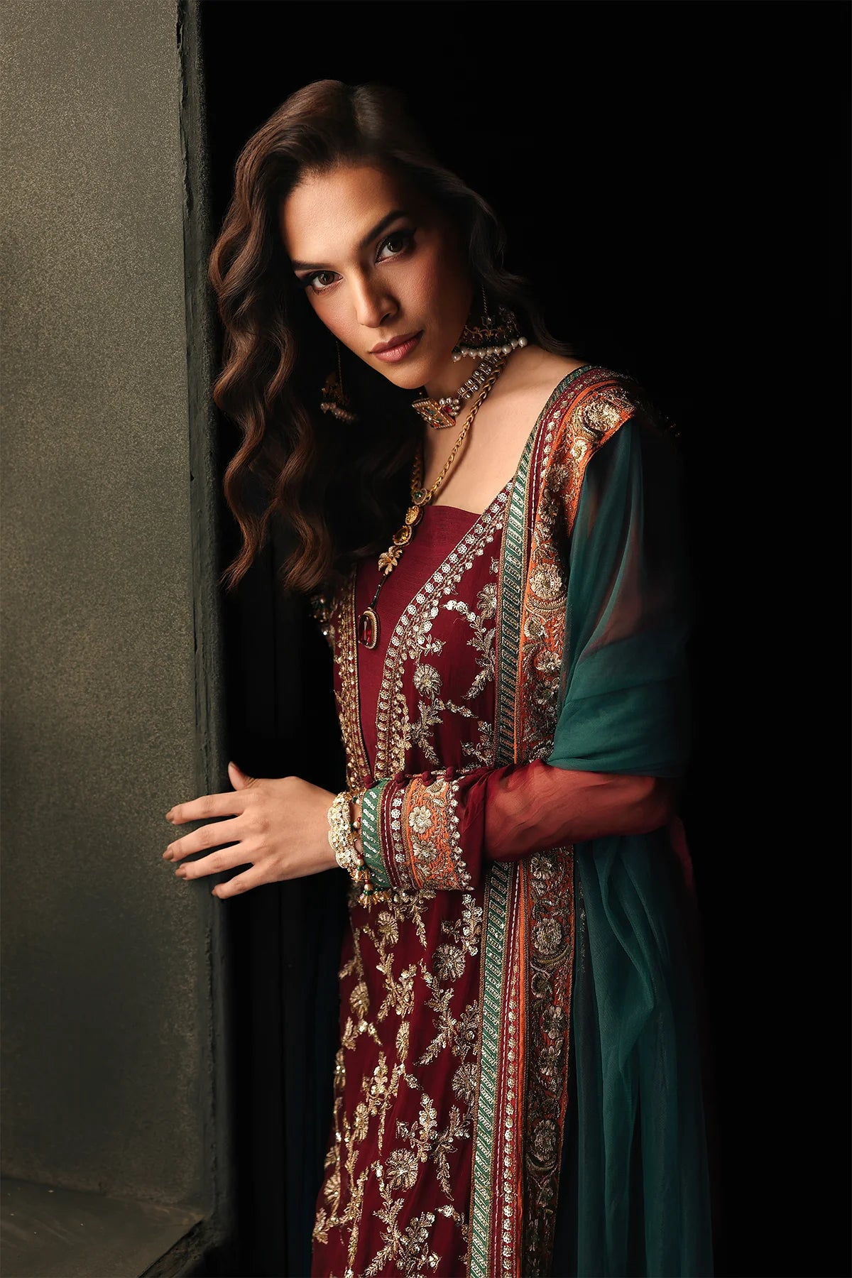 CHARIZMA AURA LUXURY CHIFFON CA26-05