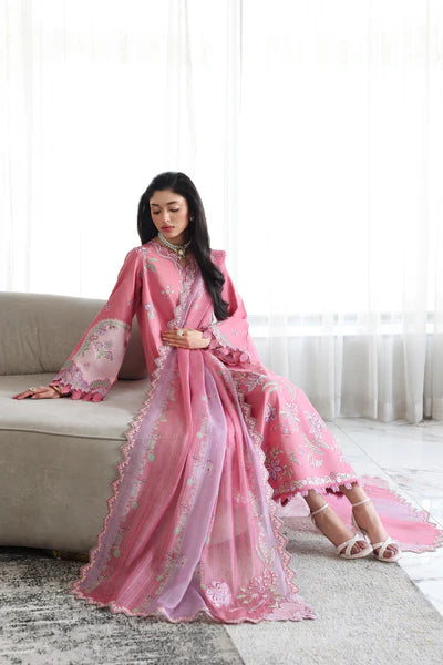 QALAMKAR QLINE LAWN DROP QKL-02