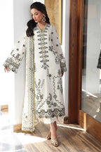QALAMKAR QLINE LAWN DROP QKL-13