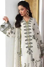 QALAMKAR QLINE LAWN DROP QKL-13