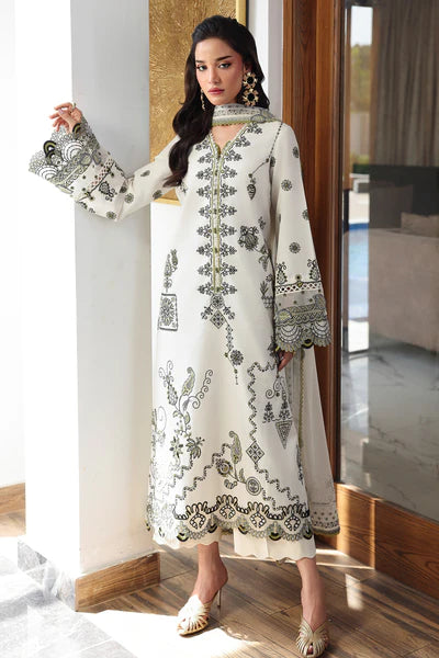 QALAMKAR QLINE LAWN DROP QKL-13