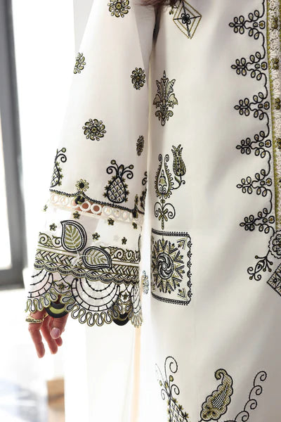 QALAMKAR QLINE LAWN DROP QKL-13