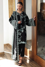 QALAMKAR QLINE LAWN DROP QKL-06