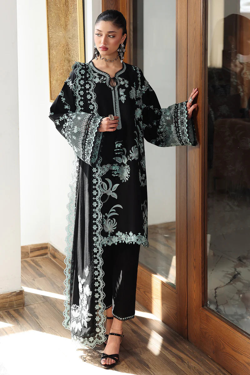 QALAMKAR QLINE LAWN DROP QKL-06