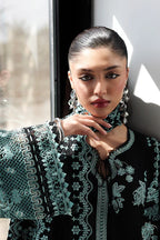 QALAMKAR QLINE LAWN DROP QKL-06