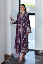 QALAMKAR QLINE LAWN DROP QKL-14