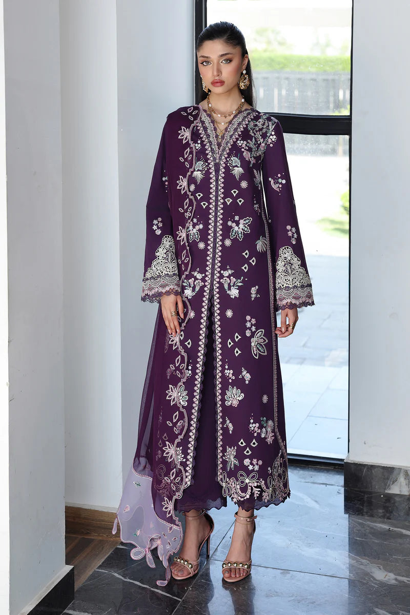 QALAMKAR QLINE LAWN DROP QKL-14