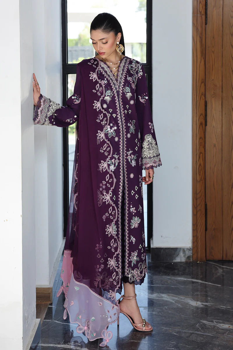 QALAMKAR QLINE LAWN DROP QKL-14