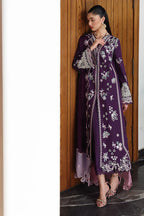 QALAMKAR QLINE LAWN DROP QKL-14