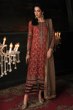CHARIZMA AURA LUXURY CHIFFON CA26-03