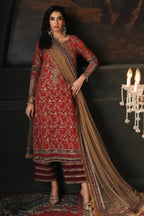 CHARIZMA AURA LUXURY CHIFFON CA26-03