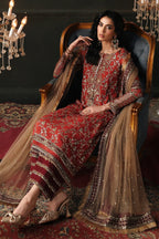 CHARIZMA AURA LUXURY CHIFFON CA26-03