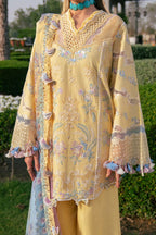 STITCHED BY CC SUNDAS AHAD FEERIE EL-05 3PC