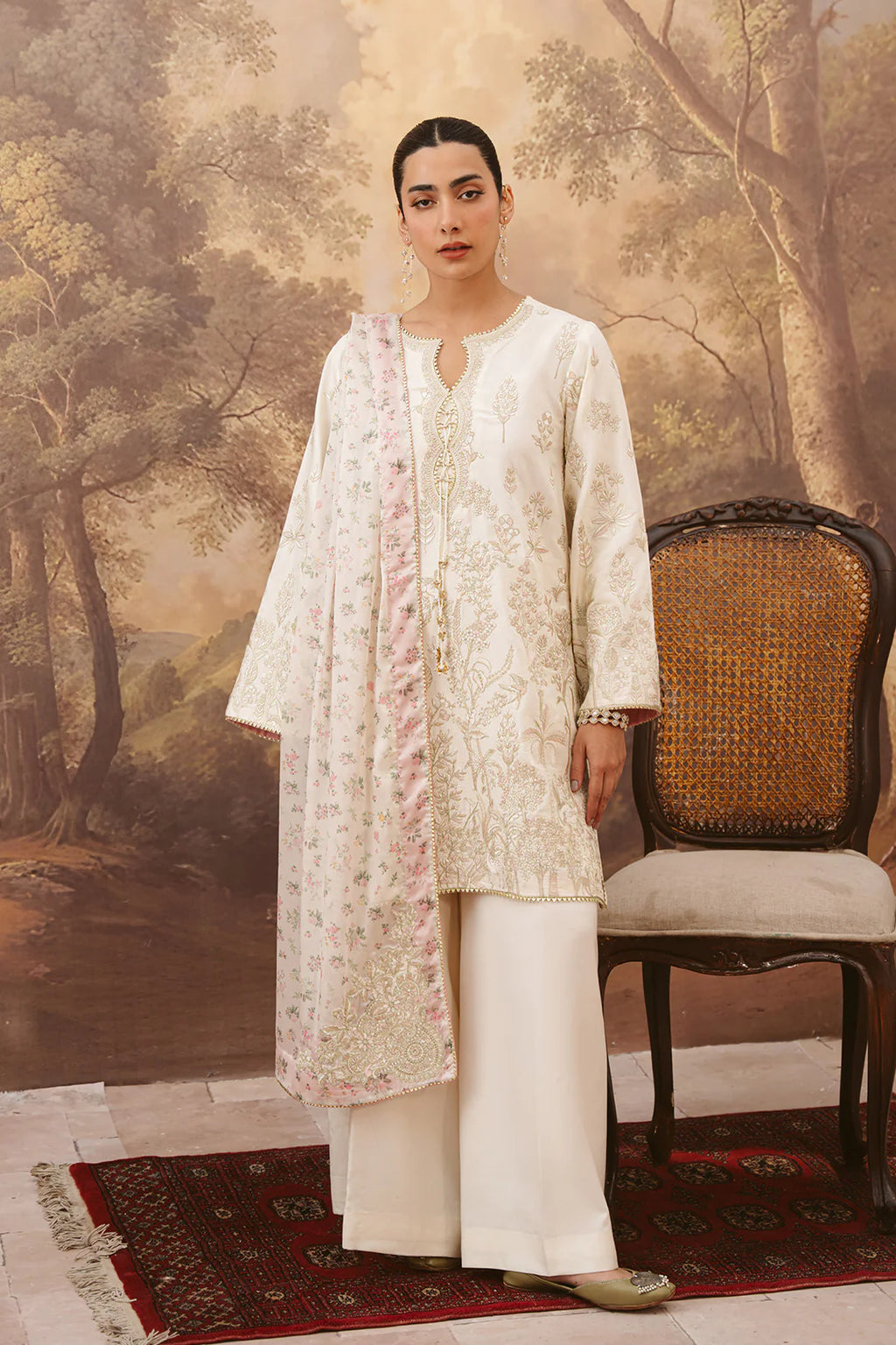 MANNAT YAZRA 3PC