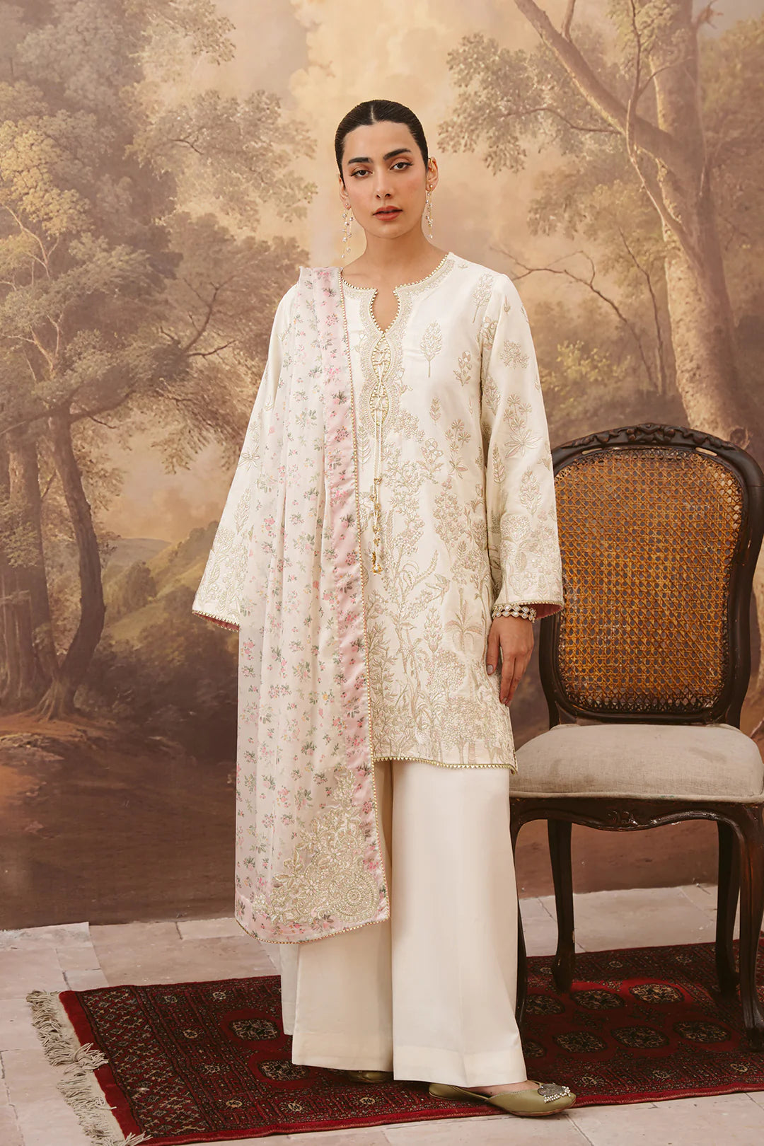MANNAT YAZRA 3PC