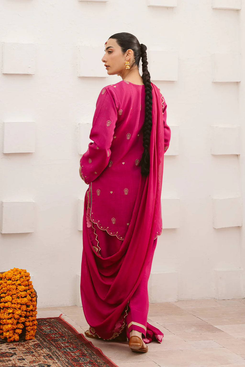 MANNAT GULBADAN 3PC