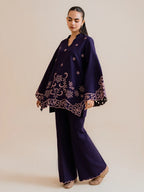 KIARA ROYAL INDIGO 2PC