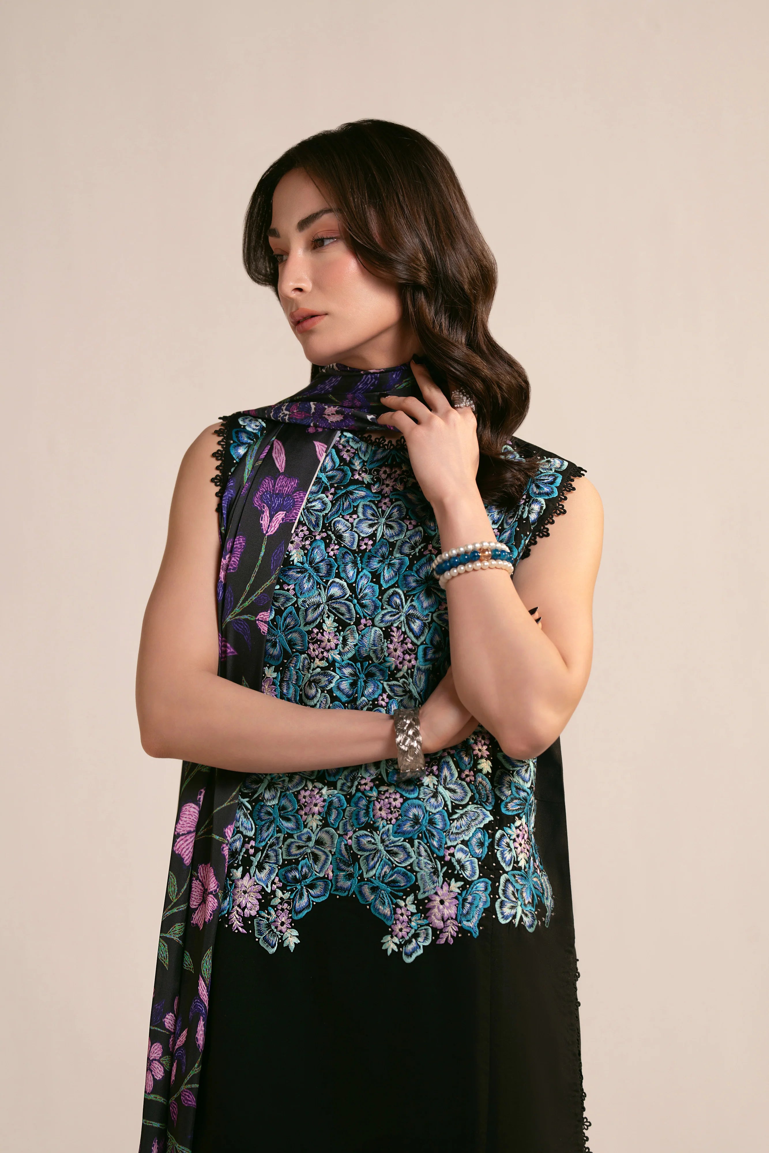 SOHA SULTAN FOREST 3PC