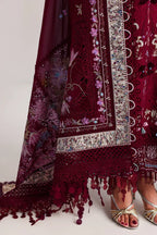 SUFFUSE LAWN UNSTITCHED NAREVI