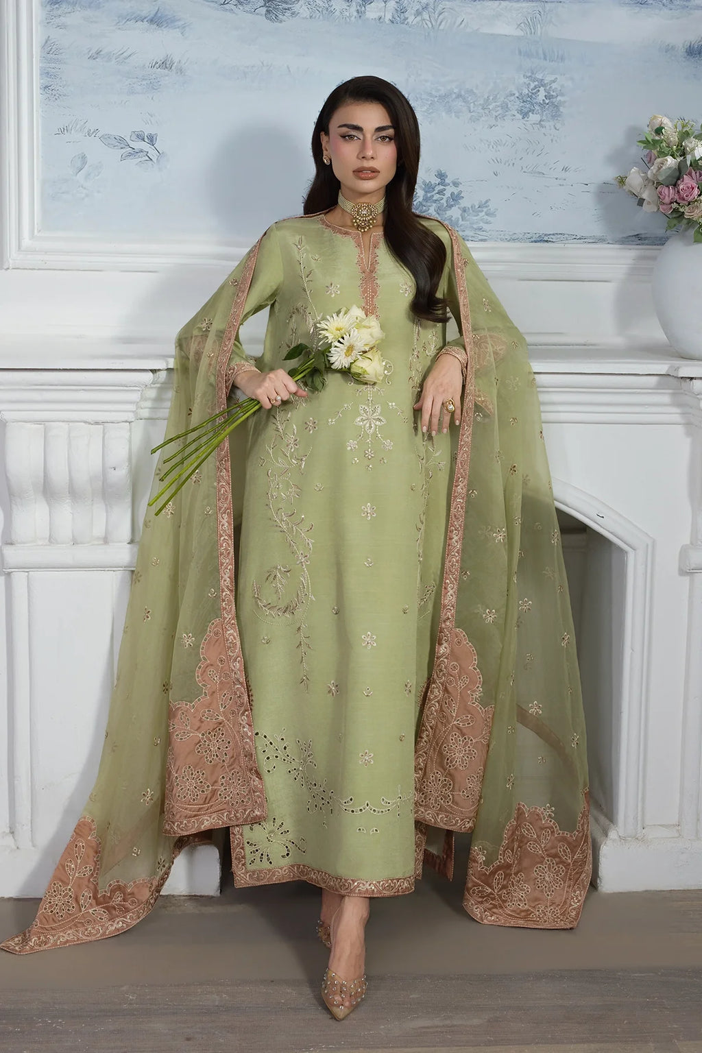 RANG RASIYA LUMEIRE SILK ALMA