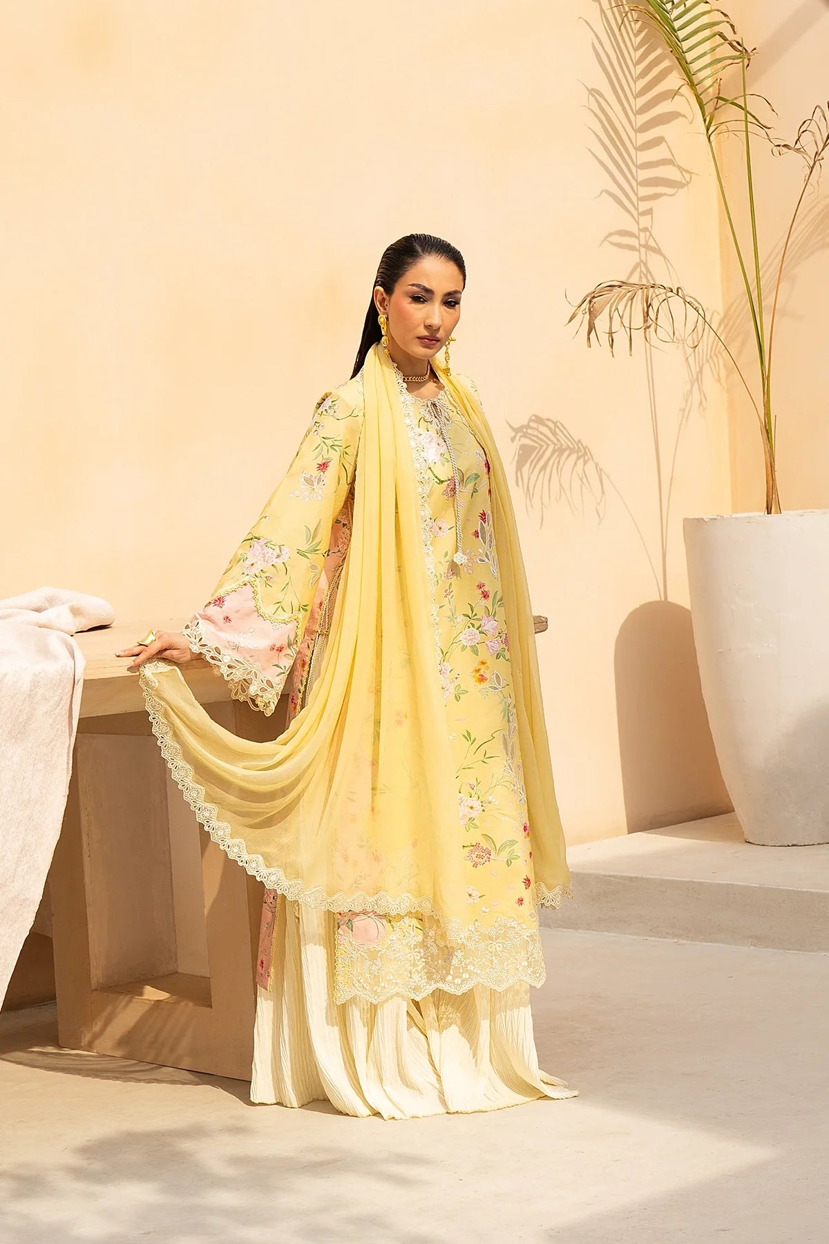 SUNDAS AHAD EPL-01 3PC