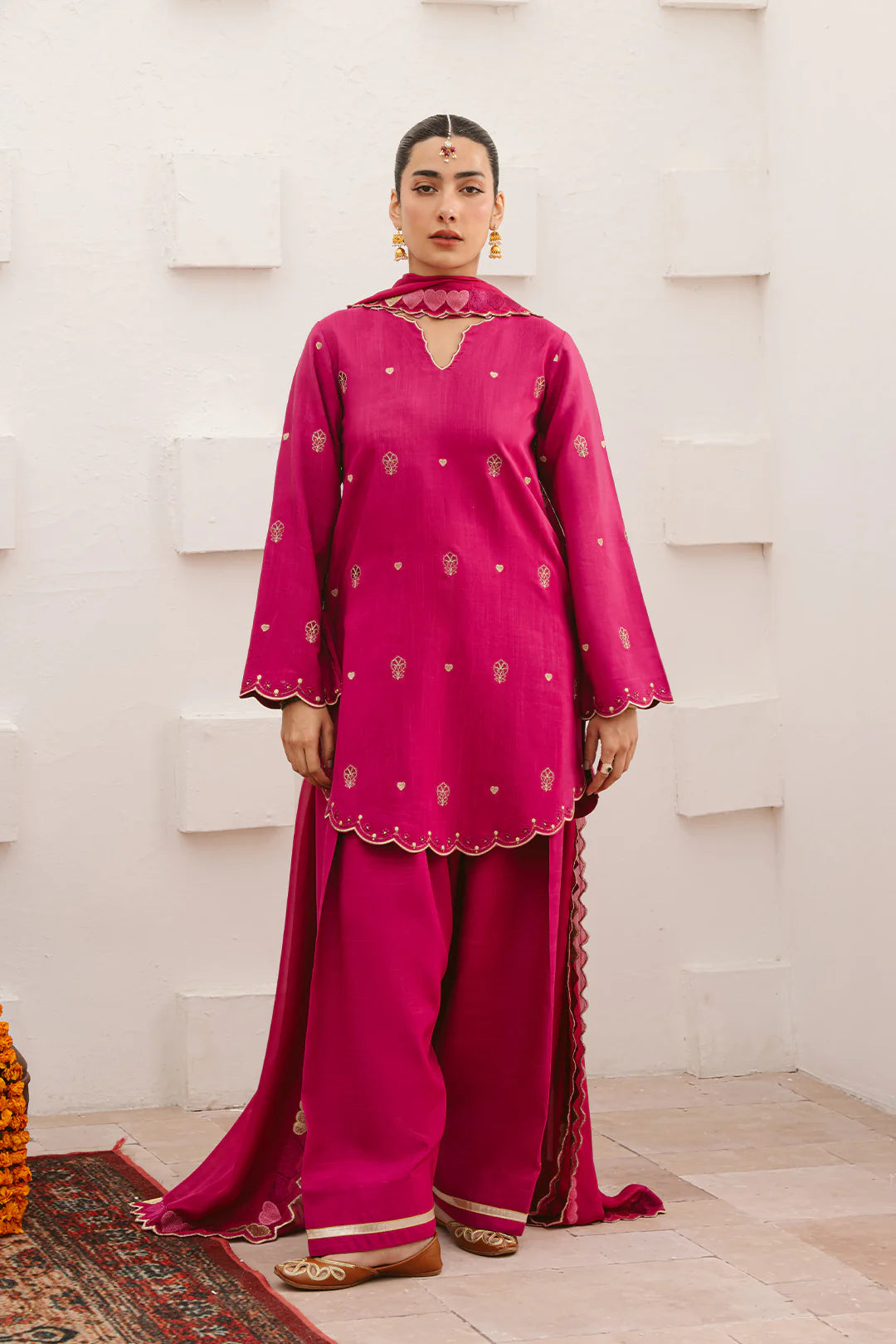 MANNAT GULBADAN 3PC