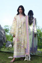 SUFFUSE LAWN UNSTITCHED TELYA
