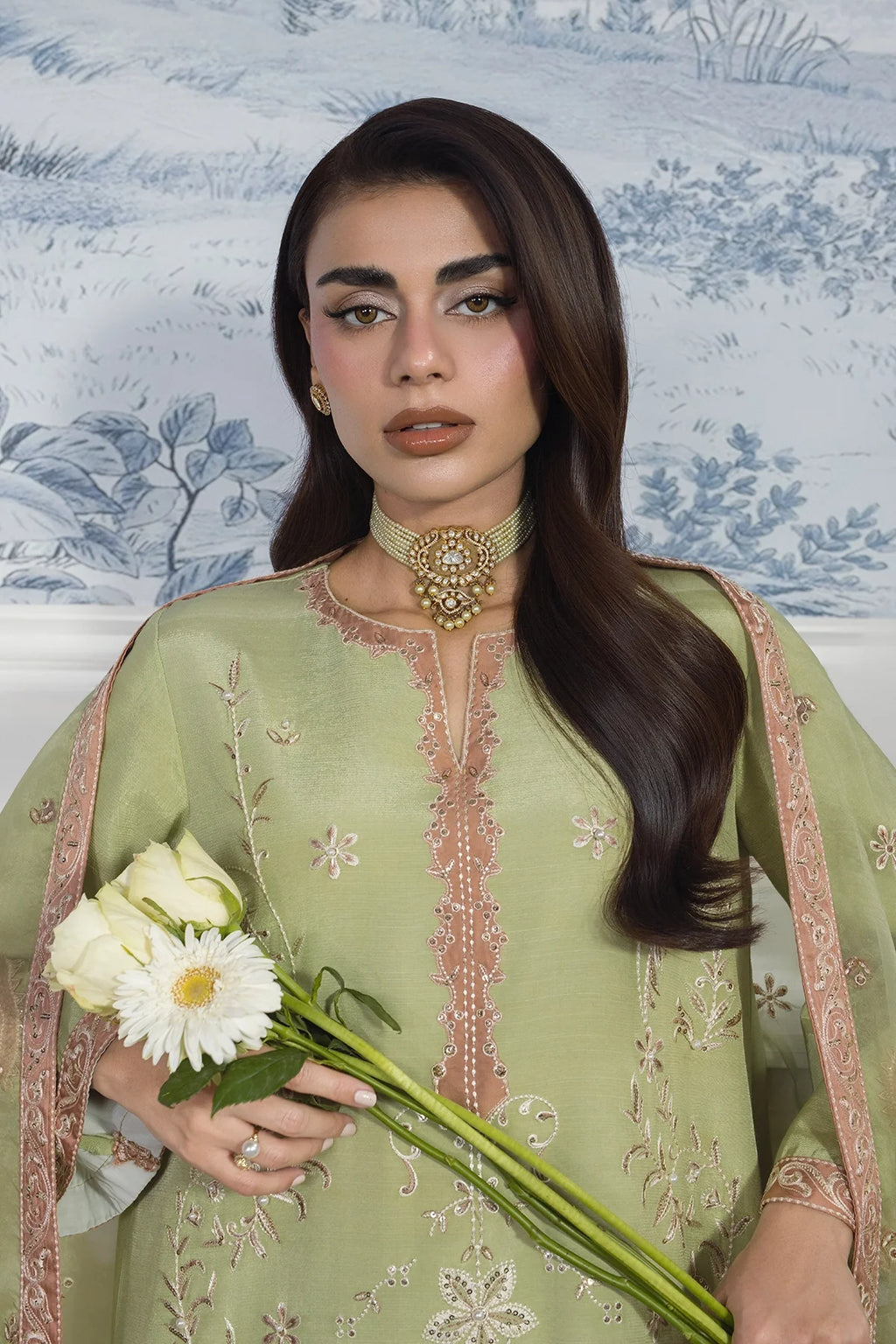 RANG RASIYA LUMEIRE SILK ALMA