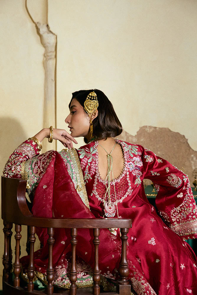 SUFFUSE FREESHIA WEDDING AFSANAE