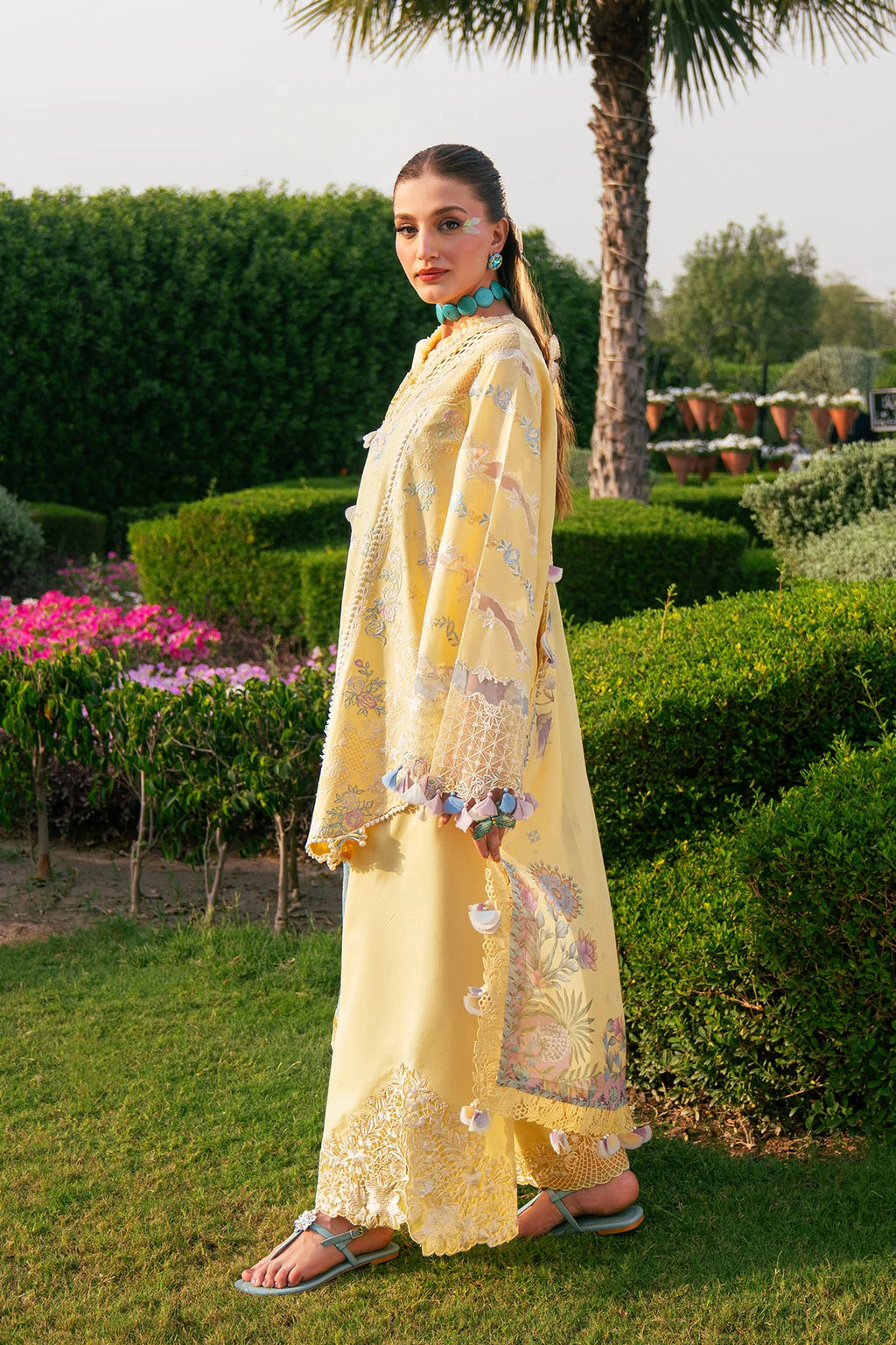 STITCHED BY CC SUNDAS AHAD FEERIE EL-05 3PC