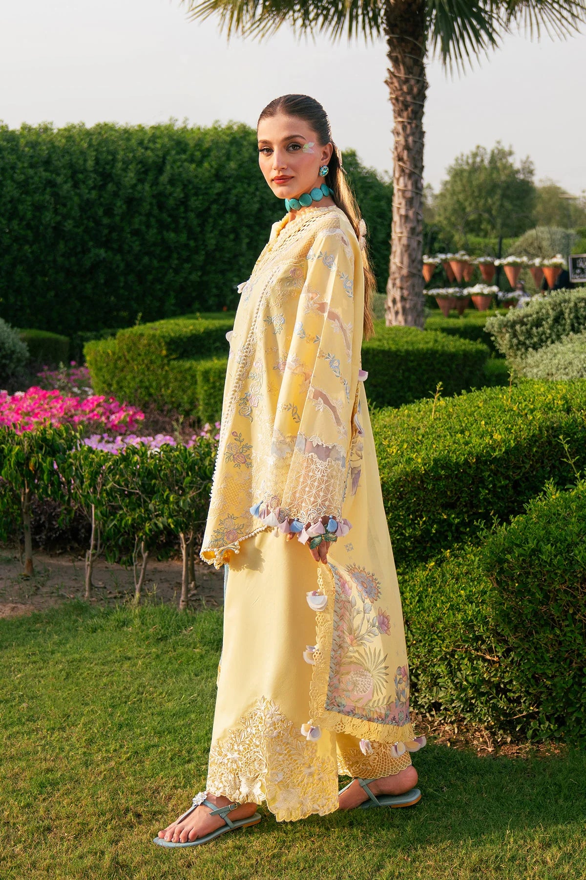 STITCHED BY CC SUNDAS AHAD FEERIE EL-05 3PC