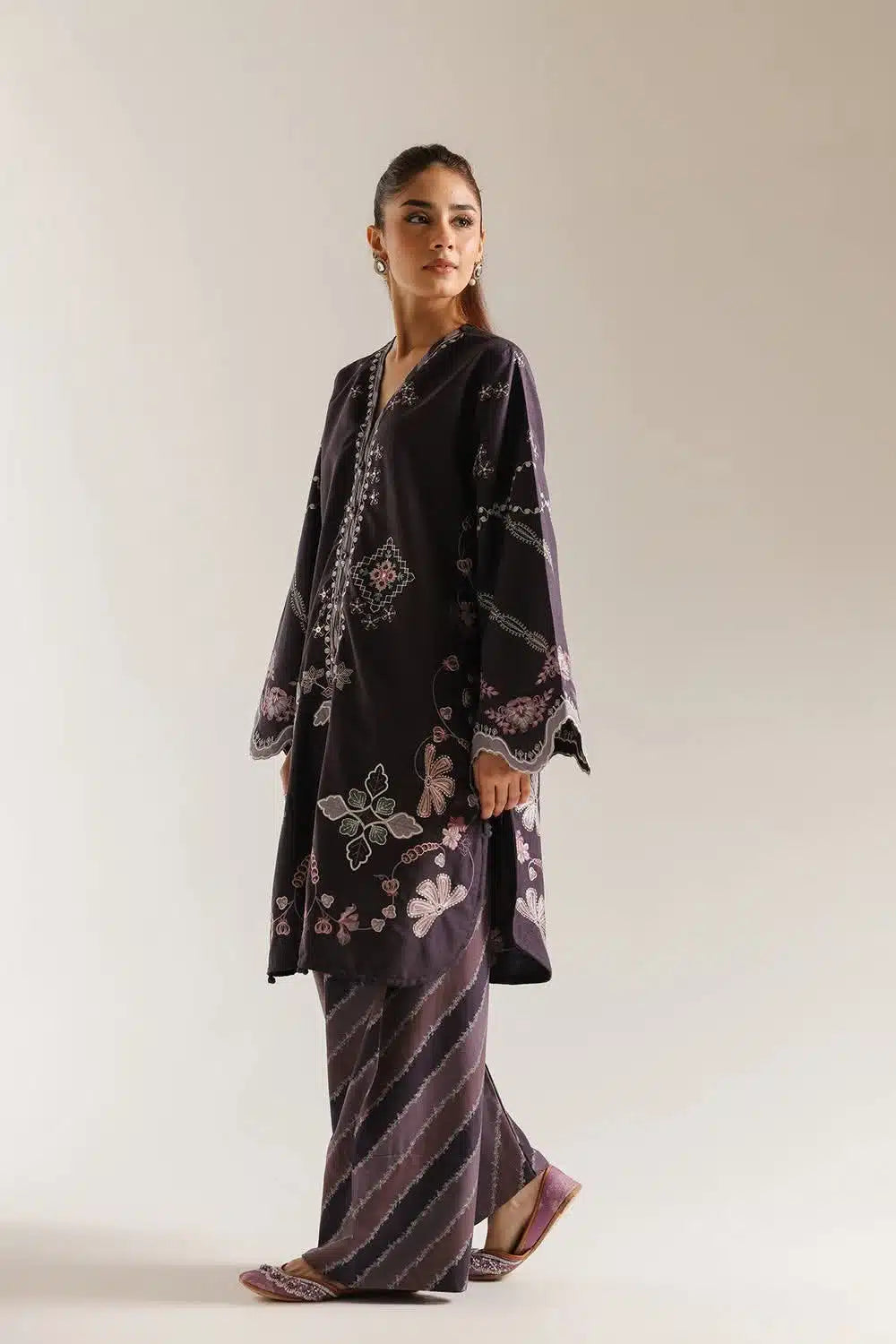 ETHNIC E3669-103-502 2PC