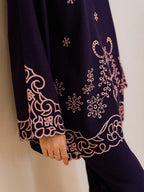 KIARA ROYAL INDIGO 2PC