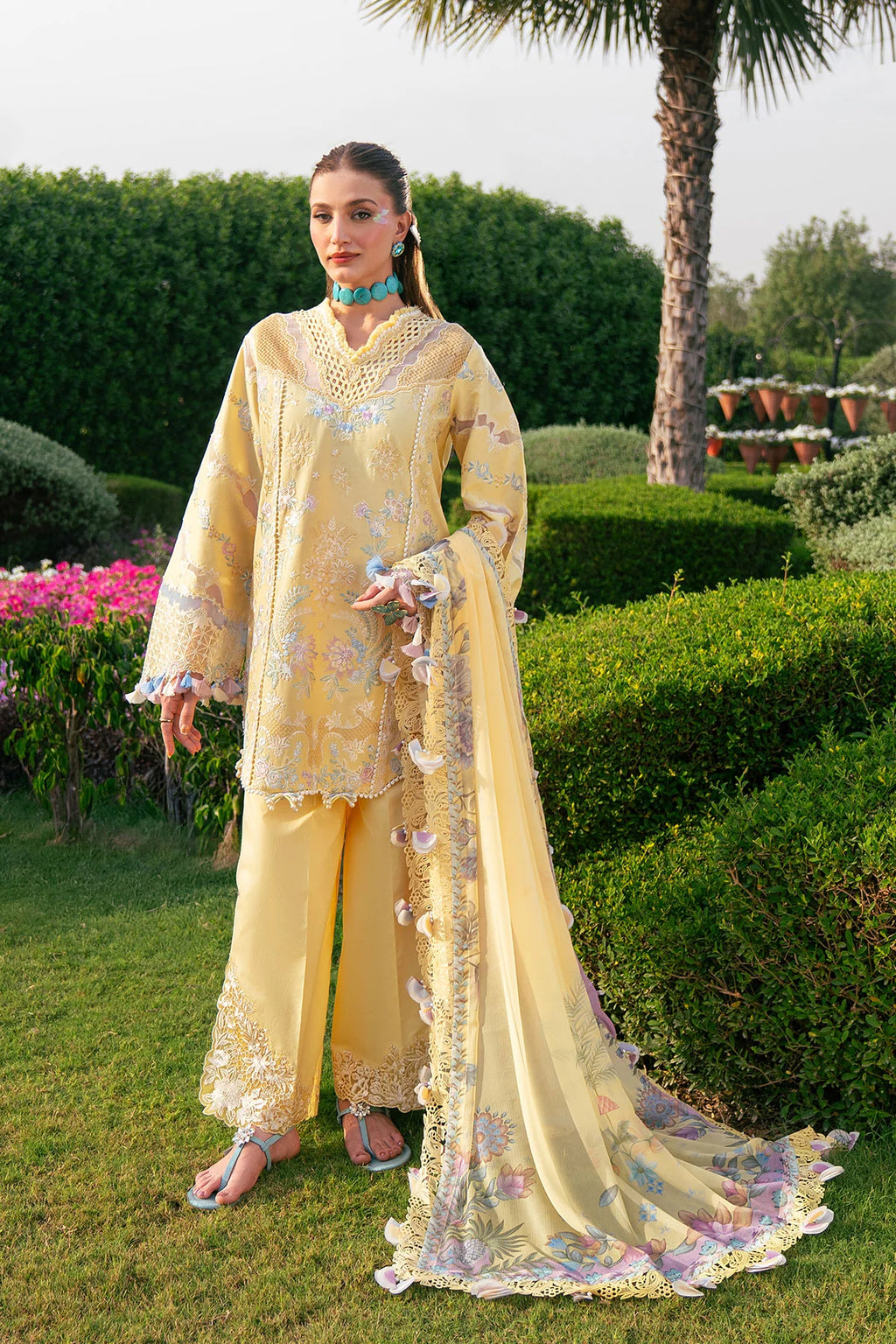 STITCHED BY CC SUNDAS AHAD FEERIE EL-05 3PC