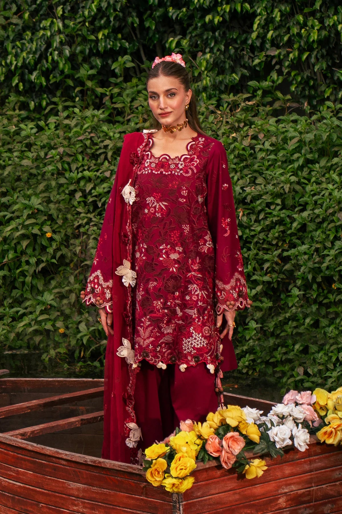 STITCHED BY CC SUNDAS AHAD FEERIE EL-07 3PC