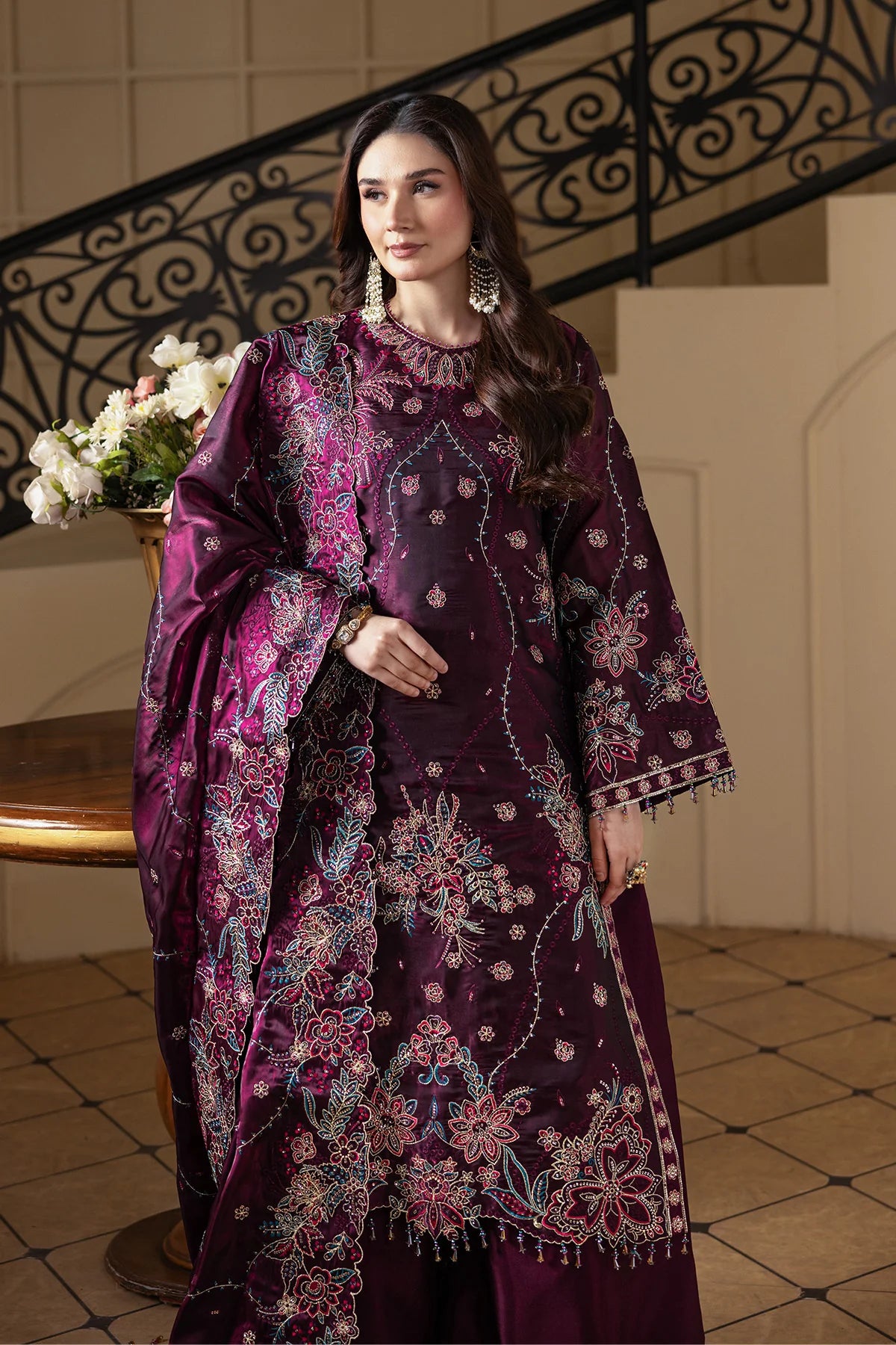ALIZEH AAINA REFLECTION OF ELEGANCE MELISA